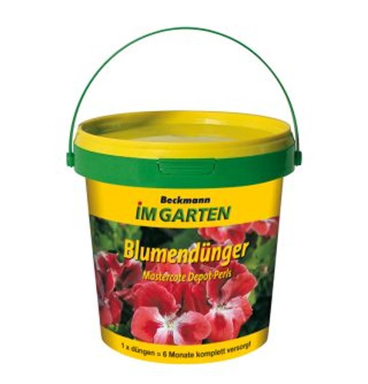 BLUMENDÜNGER – MASTERCOTE DEPOT-PERLS